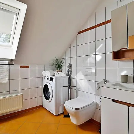 Apartman Ferienwohnung-Am-Waeldchen Erfurt