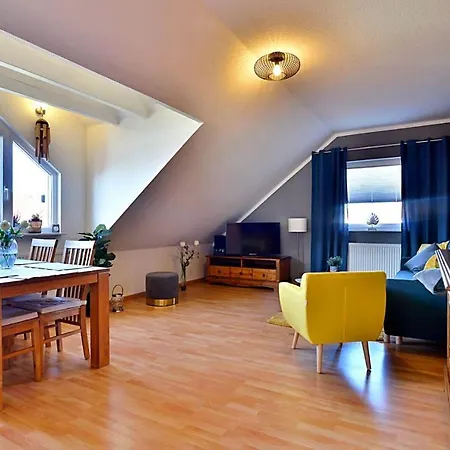 Apartman Ferienwohnung-Am-Waeldchen