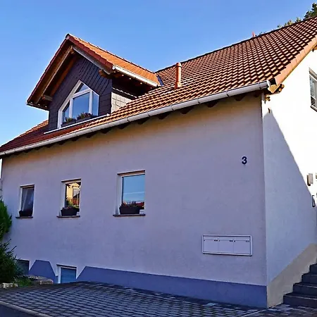 Apartman Ferienwohnung-Am-Waeldchen Erfurt
