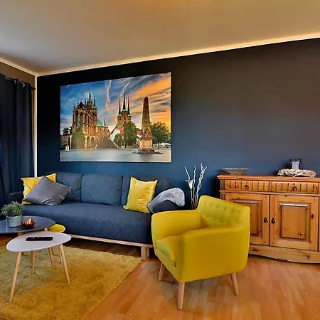 Apartman Ferienwohnung-Am-Waeldchen *